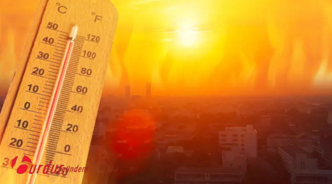 Meteoroloji bölge bölge uyardı! 10 derece birden artacak