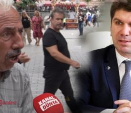 OLACAK İŞ DEĞİL SANKİ BAŞKAN ERCENGİZ SORUMLU