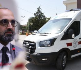 AK Parti Burdur İl Başkanı Özboyacı “UMKE ARACIMIZ İLİMİZE HAYIRLI OLSUN”