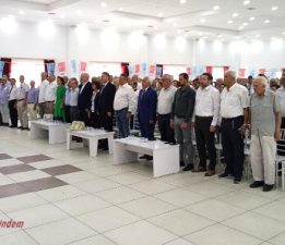 CHP’DE TARTIŞMALAR İÇİNDE KONGRE HEYECANI