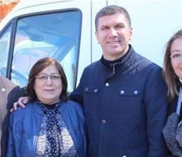 Gülser Özdemir teyze hayatını kaybetti.