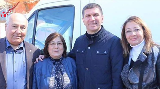 Gülser Özdemir teyze hayatını kaybetti.
