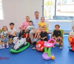 Belediye Kreşi için Başvurular Başladı