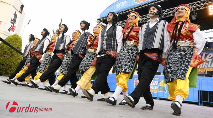 Türkiye’nin festivali: Yöreler Renkler