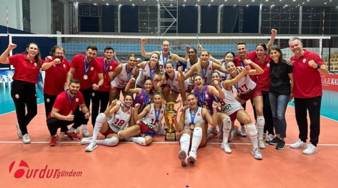 Balkan Kupası’nda şampiyon Galatasaray