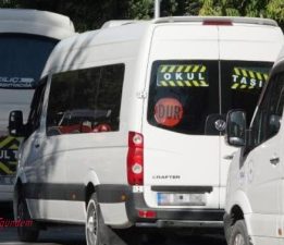 BURDUR’DA SERVİS ŞOFÖRLERİ KAVGA ETTİ 10 GÖZALTI