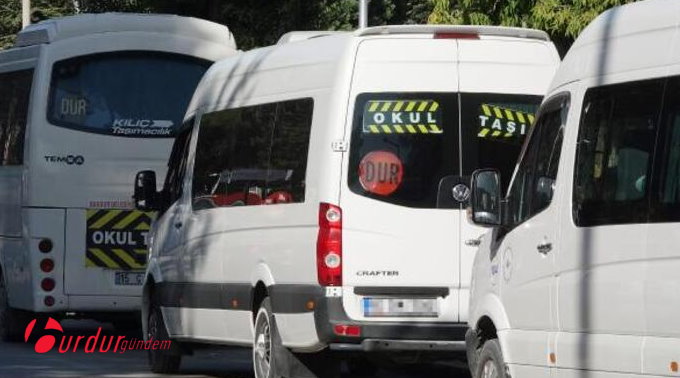 BURDUR’DA SERVİS ŞOFÖRLERİ KAVGA ETTİ 10 GÖZALTI
