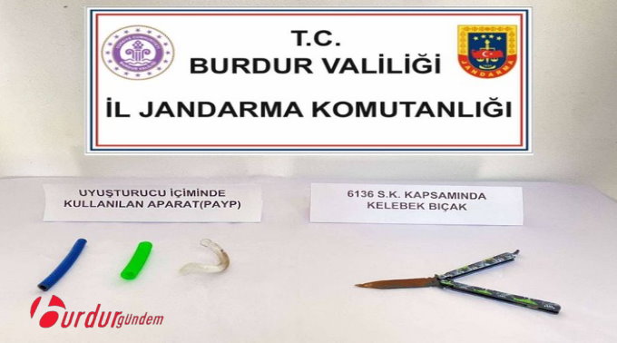 JANDARMA EKİPLERİNDEN UYUŞTURUCUYA GEÇİT YOK