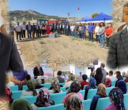 Ata Tohumu’nun Hasat Programı yapıldı