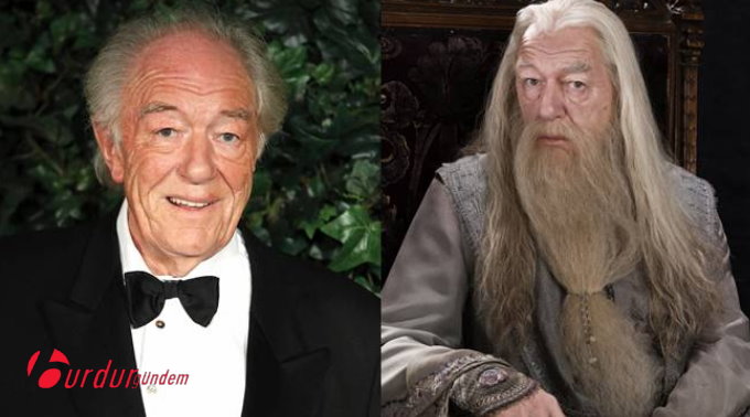 Harry Potter serisinin Dumbledore’u Michael Gambon öldü