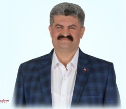 ÖMER BÜTÜNER 2024 İÇİN ADAYLIĞINI AÇIKLADI