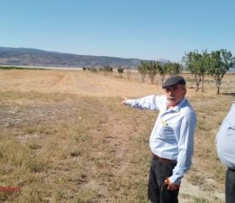ÜRETEN KÖYLÜYE SİT CEZASI 