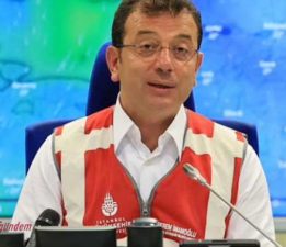 Ekrem İmamoğlu “tüm İstanbul” deyip saat verdi: