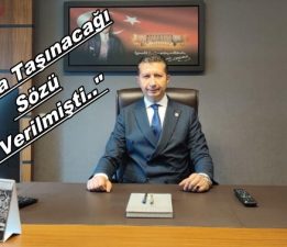 CHP Burdur Milletvekili İzzet AKBULUT Burdur Tren Garı Raylarını Sordu