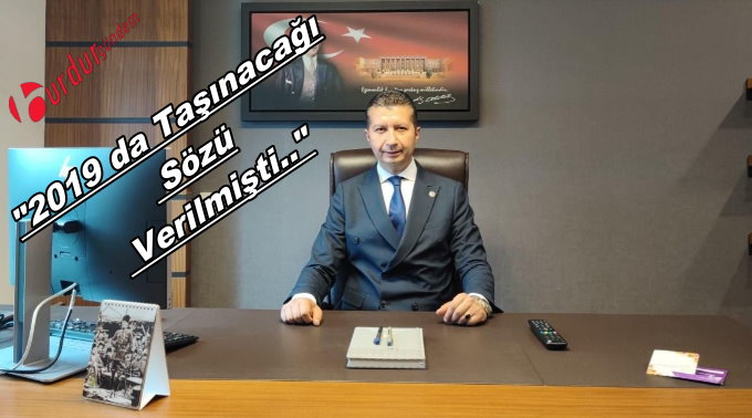 CHP Burdur Milletvekili İzzet AKBULUT Burdur Tren Garı Raylarını Sordu
