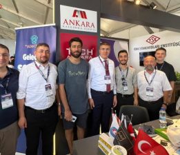 TEKNOFEST ANKARA 2023’de MAKÜ Projelerine Yoğun İlgi