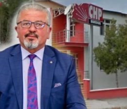 Ersin Kaplan, CHP İl Başkanlığına adaylığını açıkladı