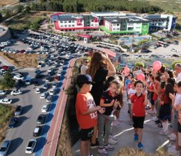 BAHÇEŞEHİR KOLEJİNDEN YENİ DÖNEME HEYECANLI BAŞLANGIÇ!