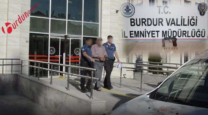 GÖLHİSAR İLÇESİNDE 3 ŞAHSI YARALAYAN ŞAHIS TUTUKLANDI