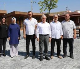 BUCAK’TA YÖRESEL ÜRÜNLER PAZARI YAKINDA AÇILACAK