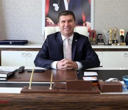 Başkan Ercengiz’in 19 Eylül Gaziler Günü mesajı