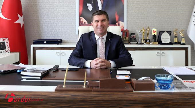 Başkan Ercengiz’in 19 Eylül Gaziler Günü mesajı