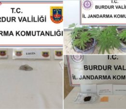 JANDARMA EKİPLERİNDEN UYUŞTURUCU OPERASYONU: 1 ŞAHIS TUTUKLANDI