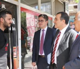 ÜNİVERSİTE GÜVENLİK KOORDİNASYON TOPLANTISI YAPILDI