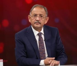 Bakan Özhaseki: Başımızın dik olduğu bir dönem başlamıştır