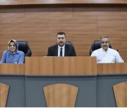 BAŞKAN AKBIYIK BAŞKANLIĞINDA İL GENEL MECLİSİ EYLÜL AYI 2. BİRLEŞİMİ GERÇEKLEŞTİ.