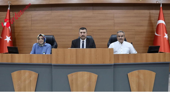 BAŞKAN AKBIYIK BAŞKANLIĞINDA İL GENEL MECLİSİ EYLÜL AYI 2. BİRLEŞİMİ GERÇEKLEŞTİ.
