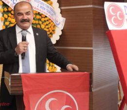 MHP BURDUR’DA GÜLTEKİN OKTAY,GÜVEN TAZELEDİ