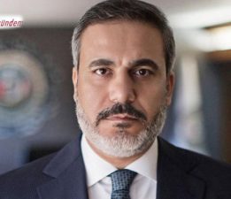 Hakan Fidan: İsrail büyük bir intikam peşinde