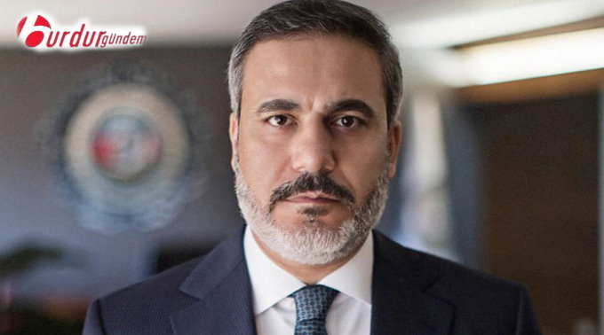 Hakan Fidan: İsrail büyük bir intikam peşinde