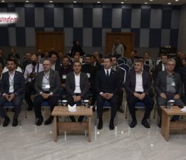 MAKÜ’de Türkiye Yüzyılı Burdur Tarım ve Hayvancılık Sorunları ve Çözüm Önerileri Çalıştayı Düzenlendi