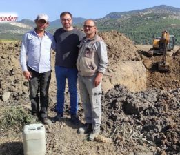 Bucak Ziraat Odası Başkanı Bilal Özel çiftçi ve köylülerin sıkıntılarını çözmeye devam ediyor.
