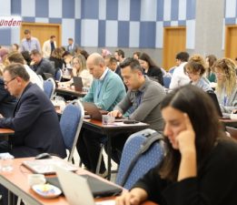 PAAYS’23 Sempozyumu MAKÜ’de Gerçekleştirildi