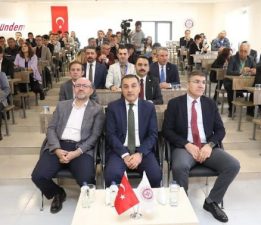 VALİ ÖKSÜZ, “HEDEFİMİZ BURUR’UN TURİZM PASATASINDAN DAHA FAZLA PAY ALMASI”