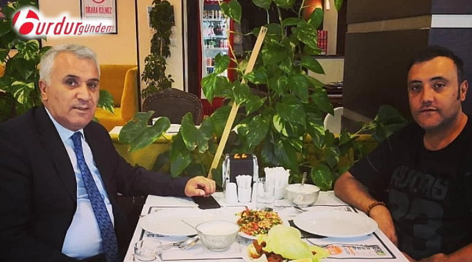 CHP’Lİ NİHAT YEŞİL’İN ACI GÜNÜ