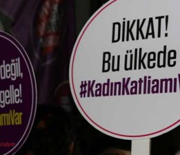 Türkiye’de sadece eylül ayında 32 kadın katledildi