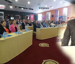 BELEDİYE-İŞ SENDİKASI BAŞKANLAR KURULU KUŞADASIN’DA TOPLANDI