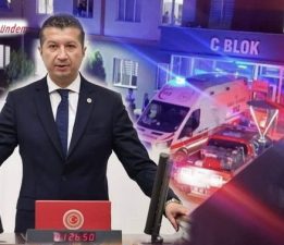 CHP’Lİ VEKİL AKBULUT (KYK) ASANSÖR KAZASI İLE “Kaza değil, İhmal!