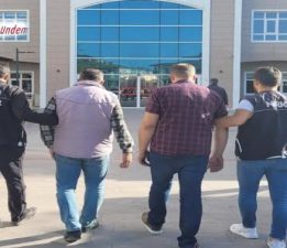 EMNİYET EKİPLERİNDEN UYUŞTURUCU OPERASYONU: 2 ŞAHIS TUTUKLANDI
