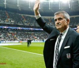 Şenol Güneş istifa etti