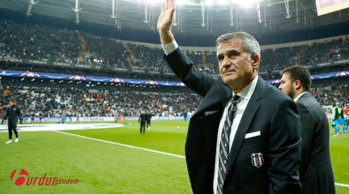 Şenol Güneş istifa etti