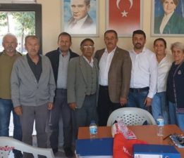 Burdur İyi Parti’de Yeni Başkan Belli Oldu