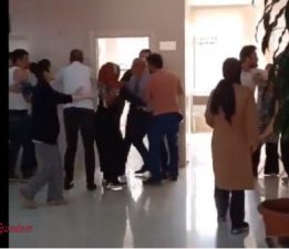 Sağlık ocağını bastılar! Kocaeli’de hasta yakınları 3 doktoru darp etti