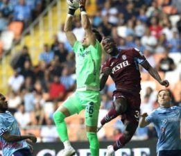Adana Demirspor, Trabzon’u devirdi