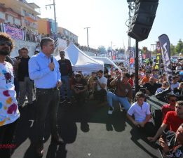 MODİFİYE SEVERLER BURDUR’DA BULUŞTU