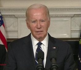 Biden’den yeni açıklama: Biz İsrail’in yanında duruyoruz